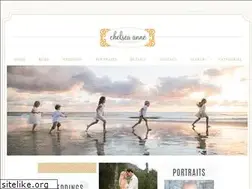 Sites similar to chelseaanne.com