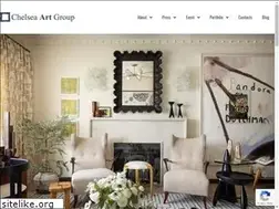 Sites similar to chelseaartgroup.com