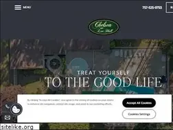 Sites similar to chelseaatleehall.com