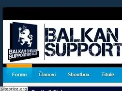 Sites similar to chelseabalkan.com