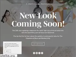 Sites similar to chelseabfoster.com