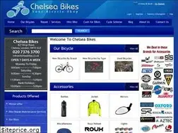 Sites similar to chelseabikes.co.uk