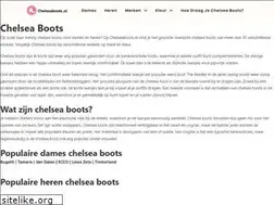 Sites similar to chelseaboots.nl