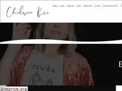 Sites similar to chelseabri.com