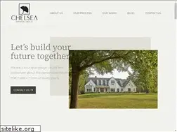 Sites similar to chelseabuildinggroup.com