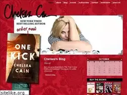 Sites similar to chelseacain.com