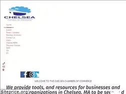 Sites similar to chelseachamber.org