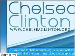 Sites similar to chelseaclinton.org