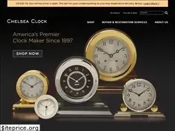 Sites similar to chelseaclock.com