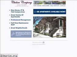 Sites similar to chelseaco.com
