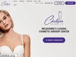 Sites similar to chelseacosmeticsmelbourne.com.au