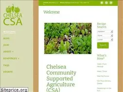 Sites similar to chelseacsa.org