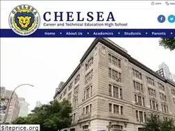 Sites similar to chelseacte.com