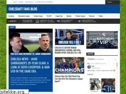 Sites similar to chelseadaft.org