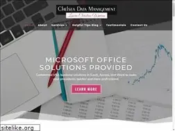 Sites similar to chelseadatamanagement.com