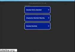Sites similar to chelseadental.co.uk