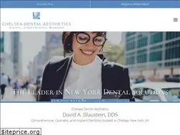 Sites similar to chelseadentalaesthetics.com