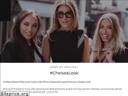 Sites similar to chelseadentalclinic.co.uk