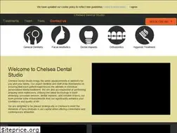 Sites similar to chelseadentalstudio.co.uk