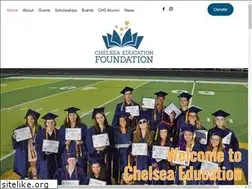 Sites similar to chelseaeducationfoundation.org
