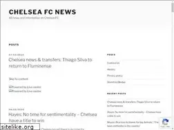 Sites similar to chelseafanzone.com