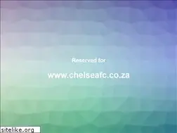Sites similar to chelseafc.co.za