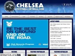 Sites similar to chelseafc.com.au