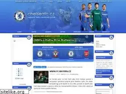 Sites similar to chelseafc.cz