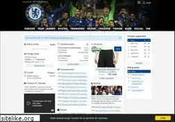 Sites similar to chelseafc.dk