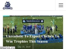 Sites similar to chelseafc360.com