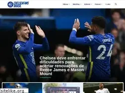 Sites similar to chelseafcbrasil.com