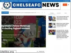 Sites similar to chelseafcnews.co.uk