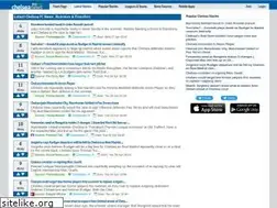 Sites similar to chelseafcnews.net