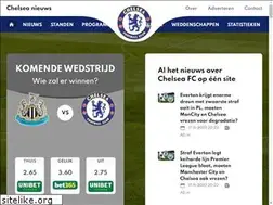Sites similar to chelseafcnieuws.nl