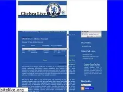 Sites similar to chelseafcvideoclips.blogspot.com
