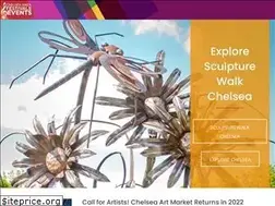 Sites similar to chelseafestivals.com