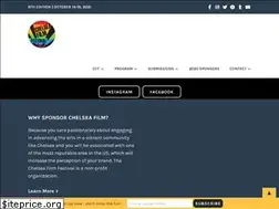 Sites similar to chelseafilm.org