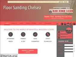 Sites similar to chelseafloorsanding.co.uk