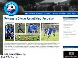Sites similar to chelseafootballclub.com.au