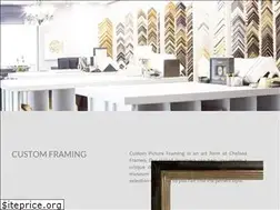 Sites similar to chelseaframes.com