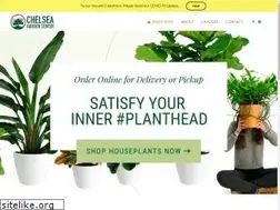 Sites similar to chelseagardencenter.com
