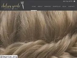 Sites similar to chelseagoode.com