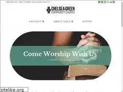 Sites similar to chelseagreen.church