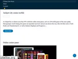 Sites similar to chelseagrinmusic.com