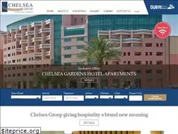 Sites similar to chelseagroupdubai.com