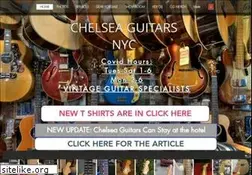 Sites similar to chelseaguitars.com
