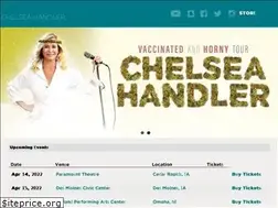Sites similar to chelseahandler.com