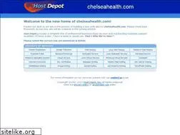 Sites similar to chelseahealth.com