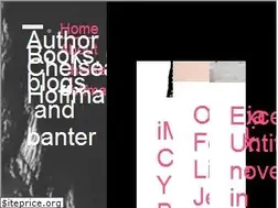 Sites similar to chelseahoffman.com