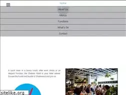 Sites similar to chelseahotel.com.au
